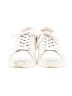M. Gemi 100% Leather White Sneakers Size EU 40 1/2 - photo 2