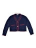 Crewcuts Blue Cardigan Size 4 - 5 - photo 1