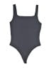 Babaton Gray Bodysuit Size M - photo 2