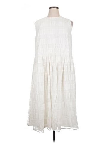 Lafayette 148 New York Casual Dress (view 1)