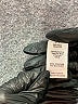 Caite Stripes Gray Casual Dress Size L - photo 8