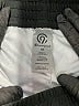 C9 By Champion 100% Polyester Metallic Silver Athletic Shorts Size M - photo 3
