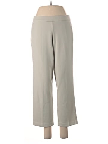 Susan Graver Casual Pants (view 1)
