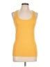 Universal Thread Yellow Tank Top Size L - photo 1