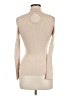 Say What? Tan Long Sleeve Top Size M - photo 2