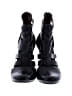 Seychelles Black Ankle Boots Size 6 1/2 - photo 2