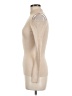 Say What? Tan Long Sleeve Top Size M - photo 5
