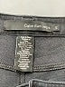 CALVIN KLEIN JEANS Black Jeans Size 12 - photo 7