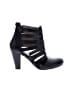Seychelles Black Ankle Boots Size 6 1/2 - photo 1