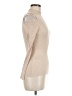 Say What? Tan Long Sleeve Top Size M - photo 4