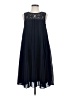 Joseph Ribkoff 100% Polyester Blue Cocktail Dress Size S - photo 1