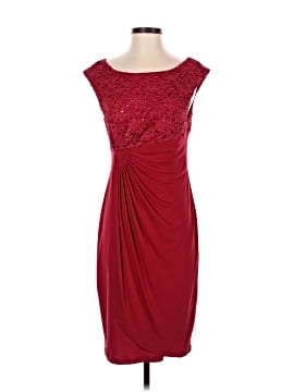 Connected Apparel Cocktail Dress