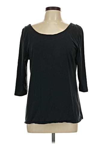 J. Peterman 3/4 Sleeve Top (view 1)