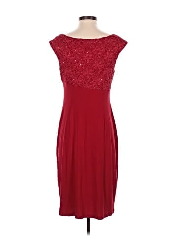 Connected Apparel Cocktail Dress (view 2)