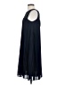 Joseph Ribkoff 100% Polyester Blue Cocktail Dress Size S - photo 5