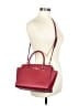 MICHAEL Michael Kors Burgundy Satchel One size - photo 2