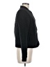 Marine Layer Argyle Solid Black Jacket Size M - photo 4