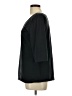 J. Peterman Black 3/4 Sleeve Top Size L - photo 5
