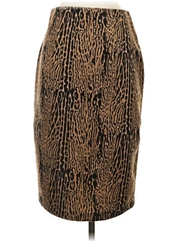 Carmen Carmen Marc Valvo Formal Skirt (view 2)