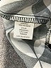 Maurices 100% Polyester Graphic Black Cocktail Dress Size 9 - 10 - photo 8
