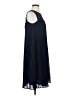 Joseph Ribkoff 100% Polyester Blue Cocktail Dress Size S - photo 4