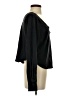 JoyLab 100% Cotton Black Pullover Sweater Size S - photo 4