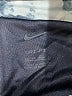 Nike 100% Polyester Tie-dye Blue Shorts Size XS - photo 3