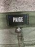 Paige Black Jeggings Size 29 waist - photo 7