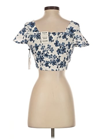 Japna Short Sleeve Blouse (view 2)