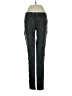 Burberry Brit Chevron-herringbone Black Jeans Size 27 waist - photo 1