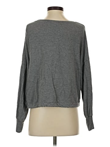 Express One Eleven Pullover Sweater (view 2)