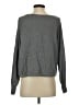 Express One Eleven Gray Pullover Sweater Size S - photo 2
