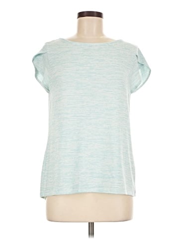 Market and Spruce Short Sleeve Top (view 1)