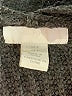 H&M Solid Gray Pullover Sweater Size S - photo 7