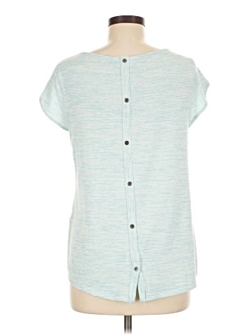 Market and Spruce Short Sleeve Top (view 2)