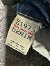 Zara Basic Hearts Blue Jeans Size 4 - photo 5