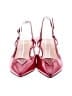 Guess Red Heels Size 7 1/2 - photo 2