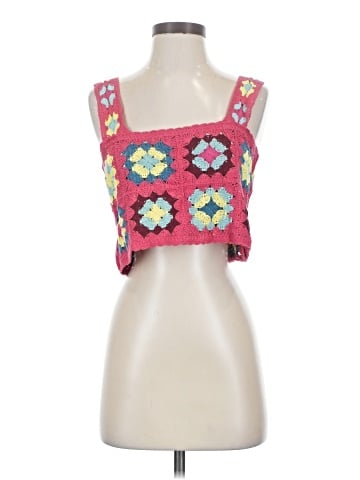 Witty Fox Sleeveless Top (view 1)