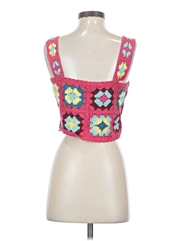 Witty Fox Sleeveless Top (view 2)