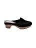 KORS Michael Kors Black Mule/Clog Size 9 - photo 1