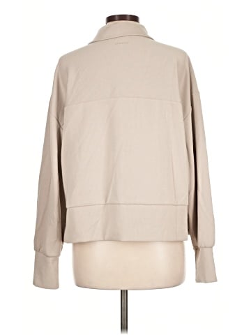 Danskin Long Sleeve Blouse (view 2)