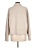 Danskin Tan Long Sleeve Blouse Size L - photo 2