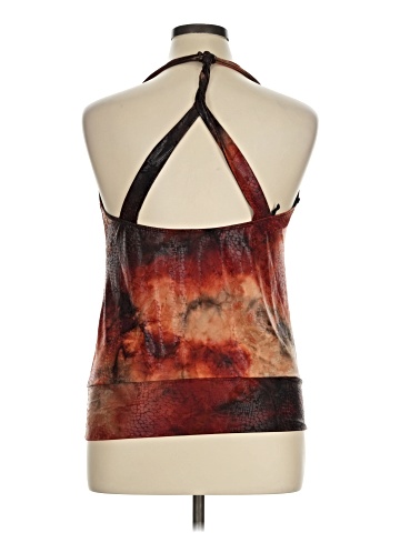 Voice Sleeveless Blouse (view 2)