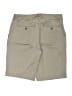 Unbranded Solid Tan Khaki Shorts Size 4 - photo 2