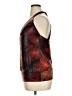 Voice Red Sleeveless Blouse Size XL - photo 5