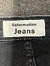 Reformation Jeans Black Jeans Size 26 waist - photo 7