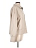 Danskin Tan Long Sleeve Blouse Size L - photo 4