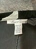 Kenneth Cole New York 100% Polyester Graphic Black Casual Pants Size S - photo 4