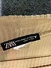 Zara Tan Sleeveless Top Size Med - Lg - photo 7