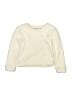 Juicy Couture 100% Polyester Ivory Pullover Sweater Size 4T - photo 1